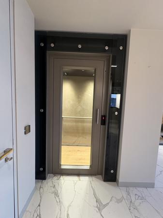 THE RİTZ CARLTON'DA 4+1 410 M2 SATILIK PENTHOUSE DAİRE